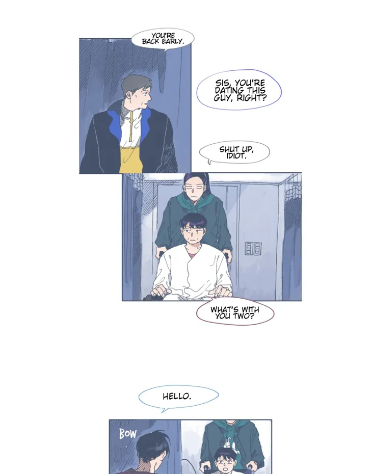 Unlucky Mansion Chapter 44 page 15 - 