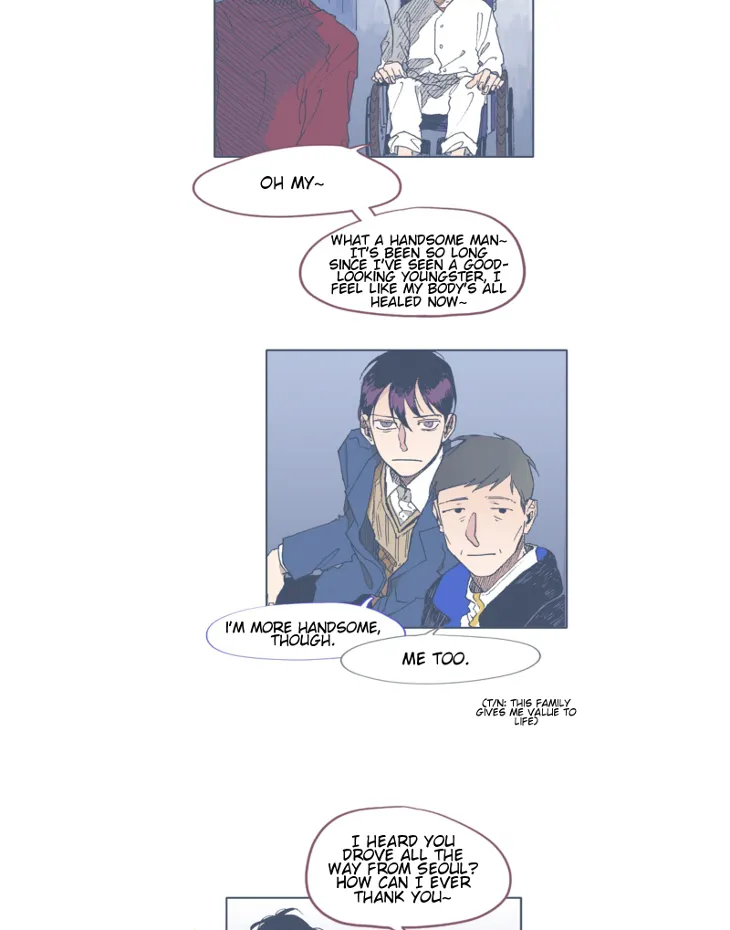 Unlucky Mansion Chapter 44 page 16 - 