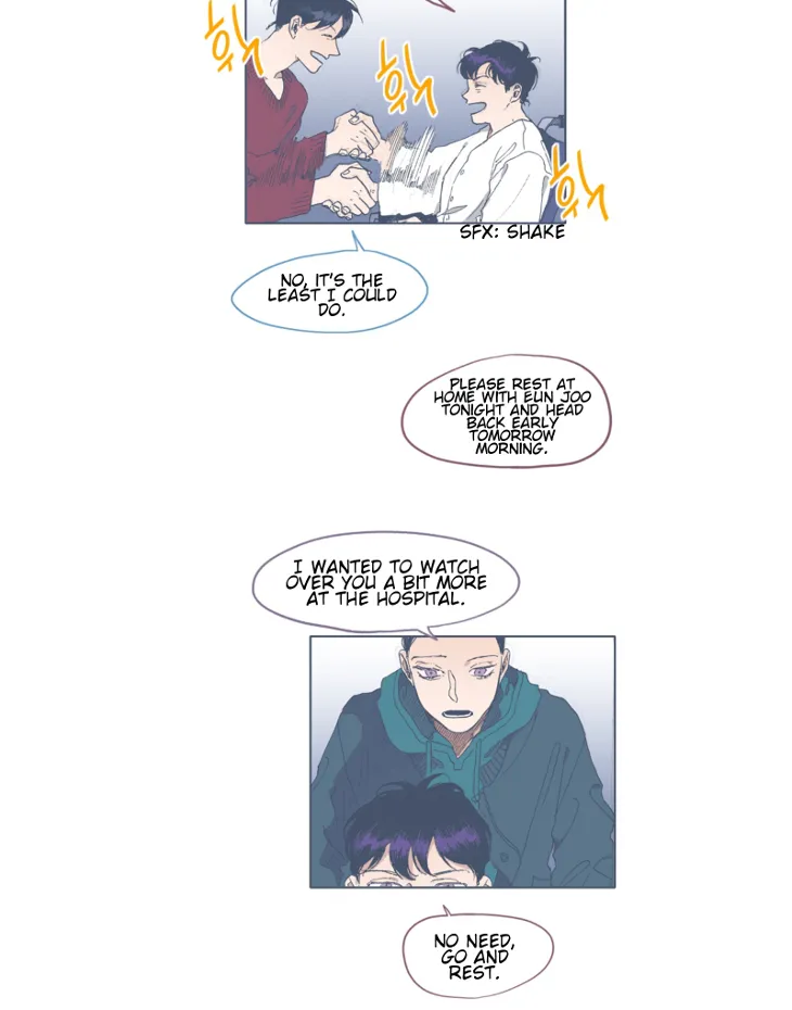 Unlucky Mansion Chapter 44 page 17 - 