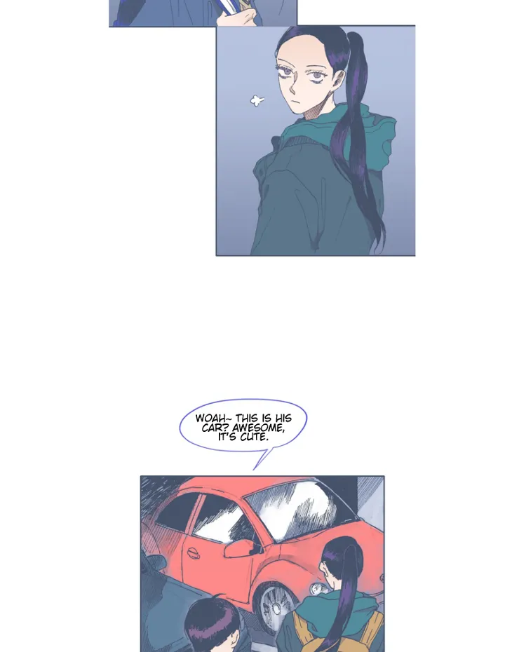 Unlucky Mansion Chapter 44 page 20 - 