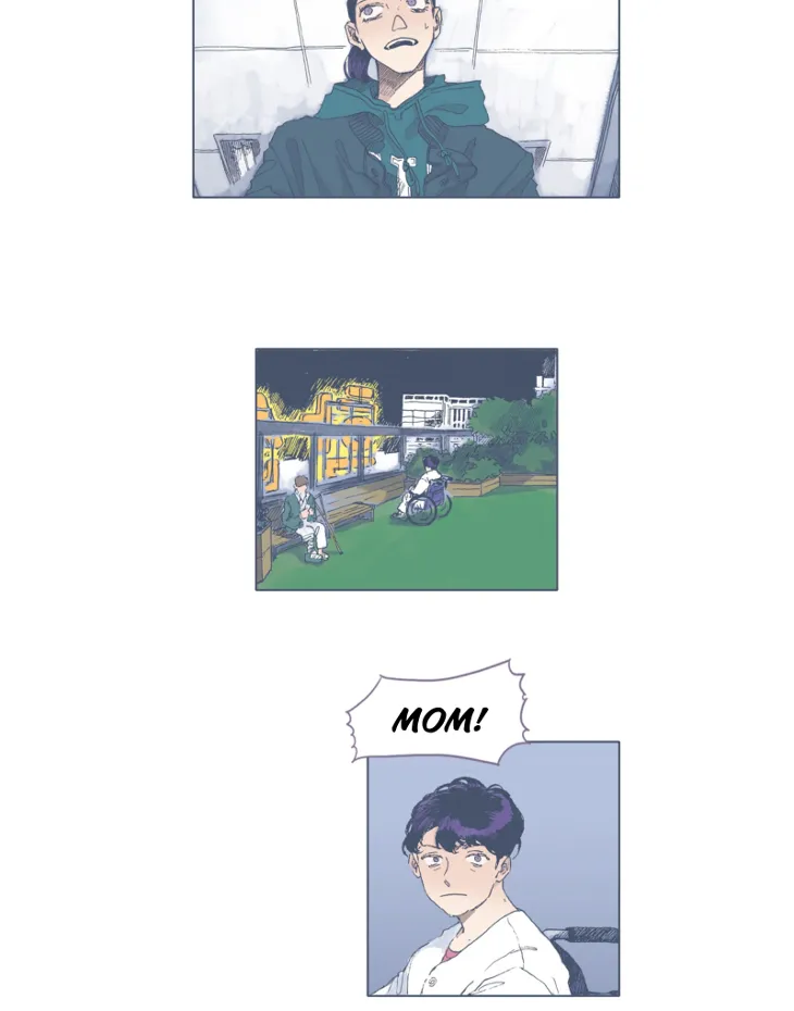 Unlucky Mansion Chapter 44 page 3 - 
