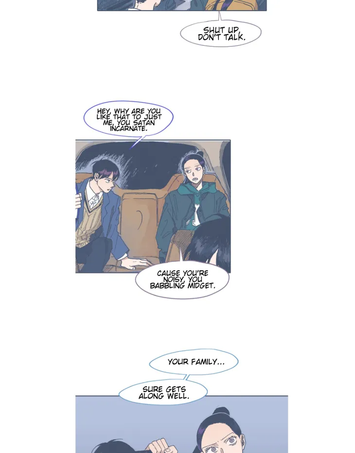 Unlucky Mansion Chapter 44 page 21 - 