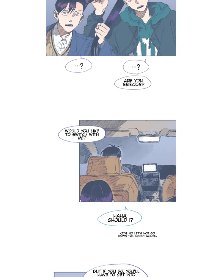 Unlucky Mansion Chapter 44 page 22 - 