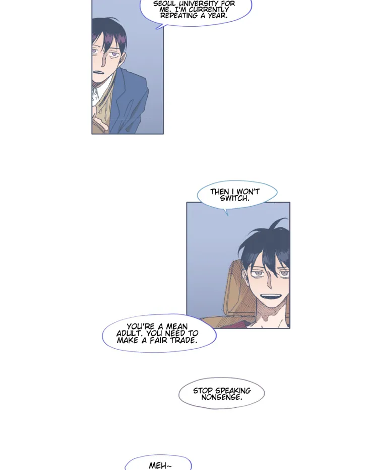 Unlucky Mansion Chapter 44 page 23 - 