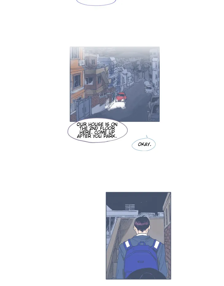 Unlucky Mansion Chapter 44 page 24 - 