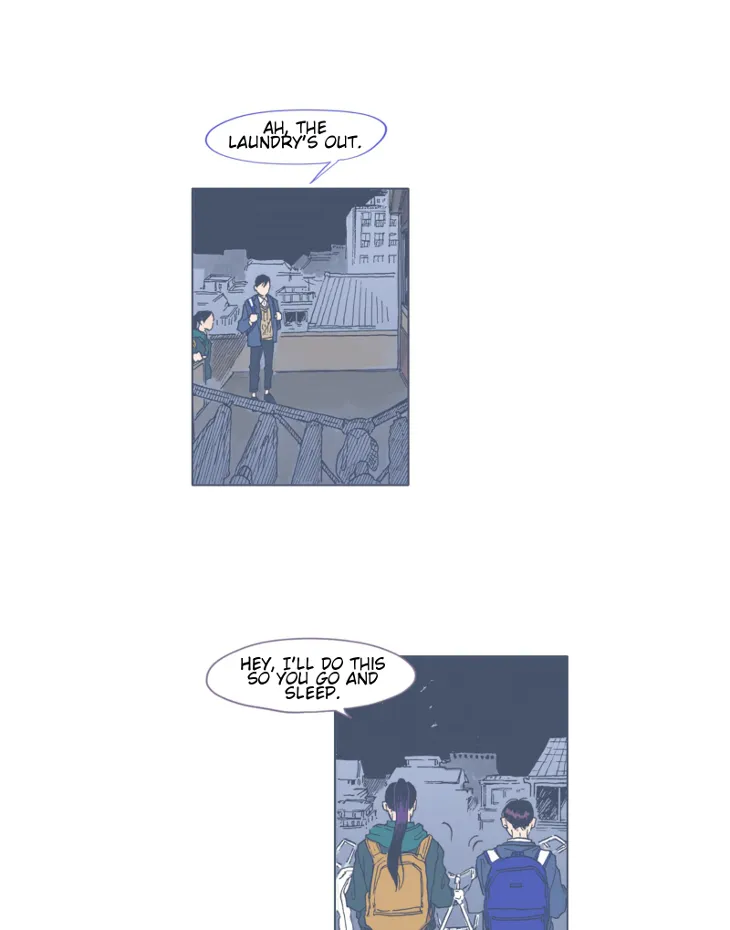 Unlucky Mansion Chapter 44 page 25 - 