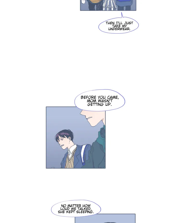 Unlucky Mansion Chapter 44 page 26 - 