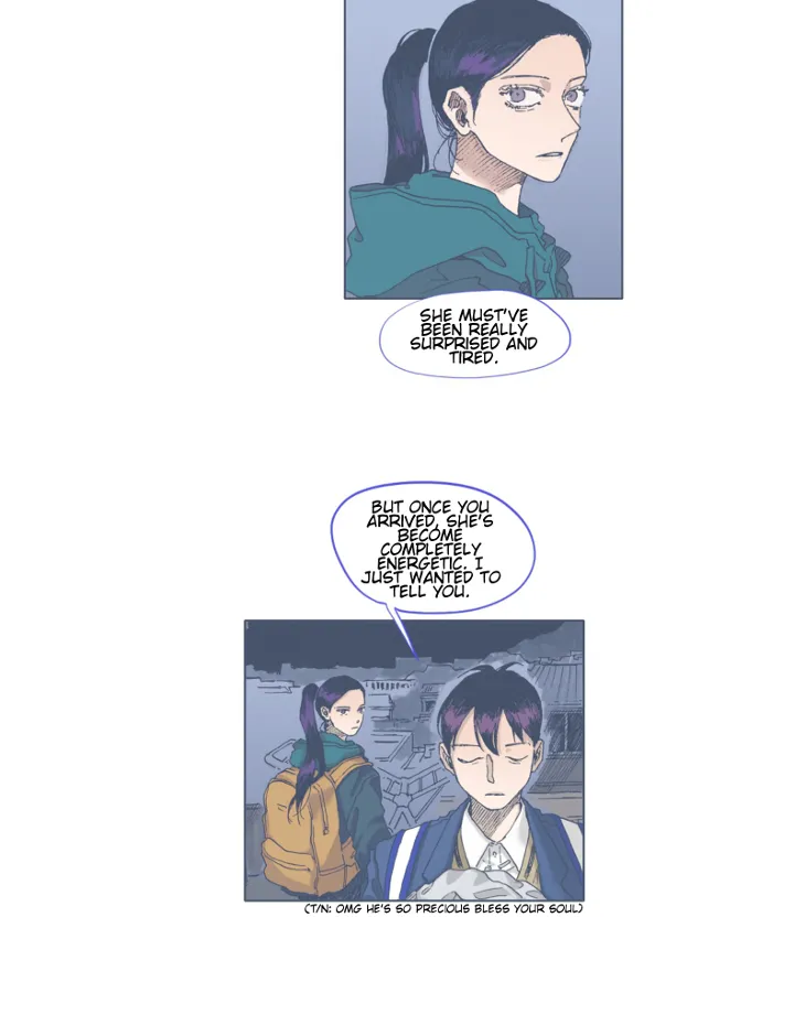 Unlucky Mansion Chapter 44 page 27 - 