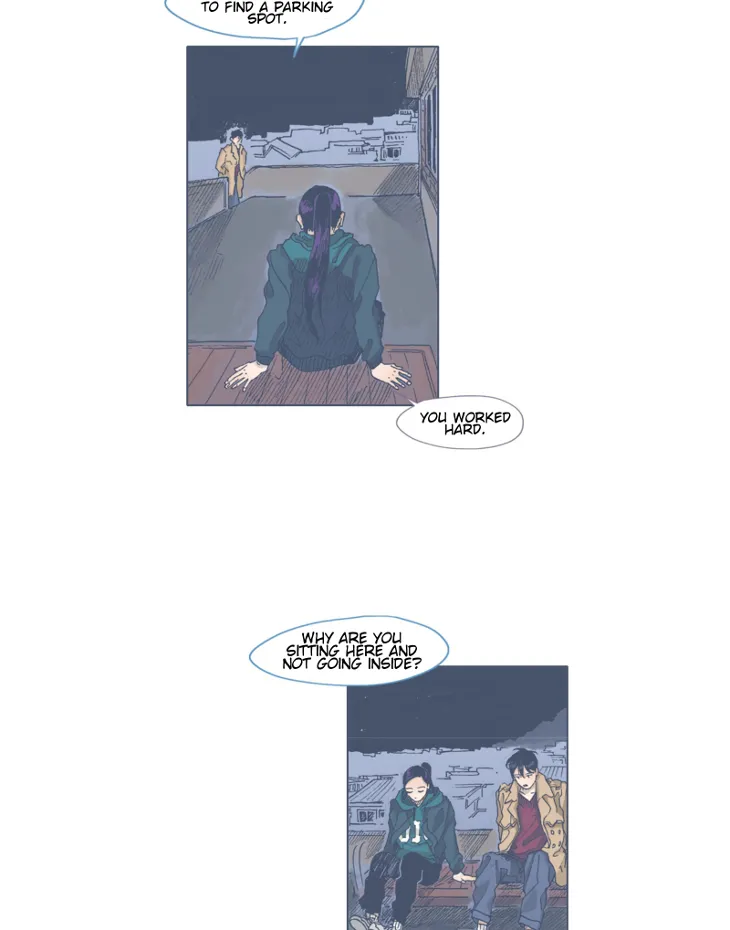 Unlucky Mansion Chapter 44 page 29 - 