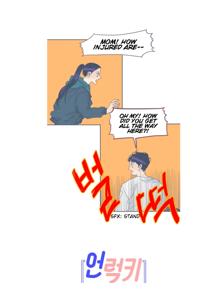 Unlucky Mansion Chapter 44 page 4 - 