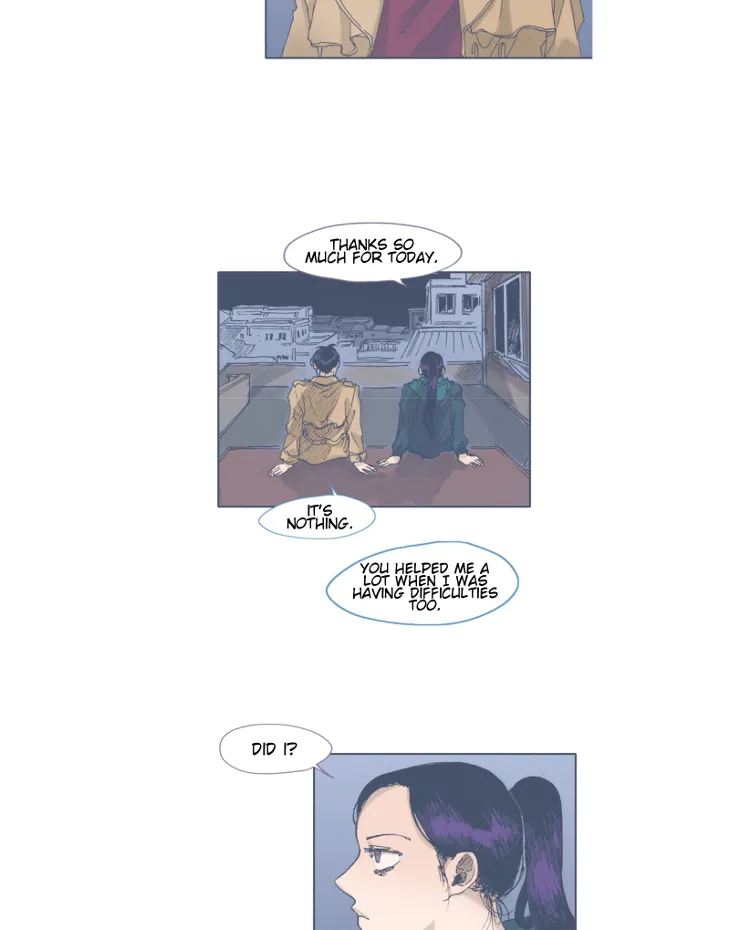 Unlucky Mansion Chapter 44 page 31 - 