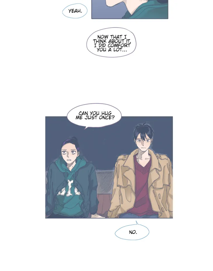 Unlucky Mansion Chapter 44 page 32 - 