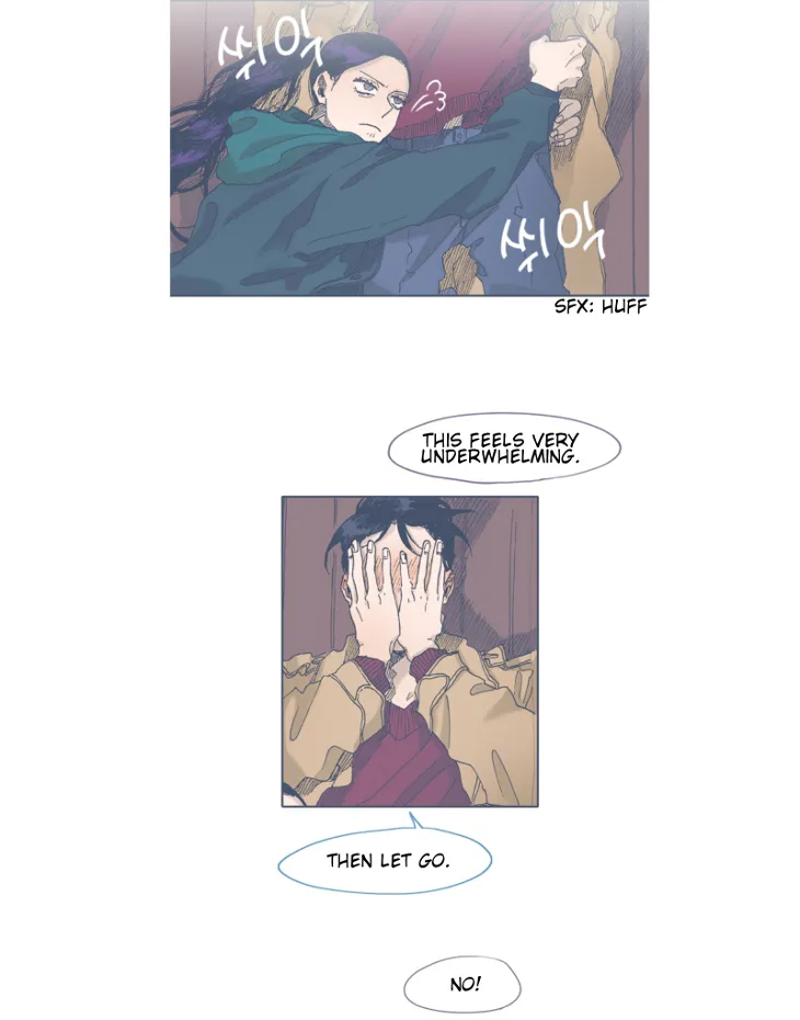 Unlucky Mansion Chapter 44 page 35 - 
