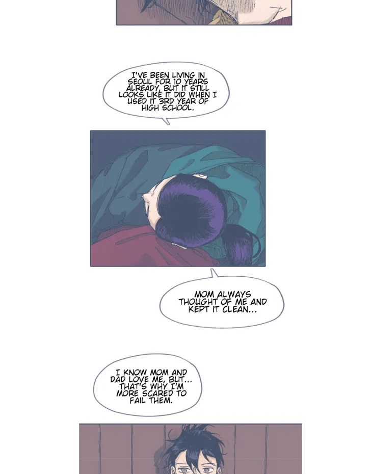 Unlucky Mansion Chapter 44 page 37 - 