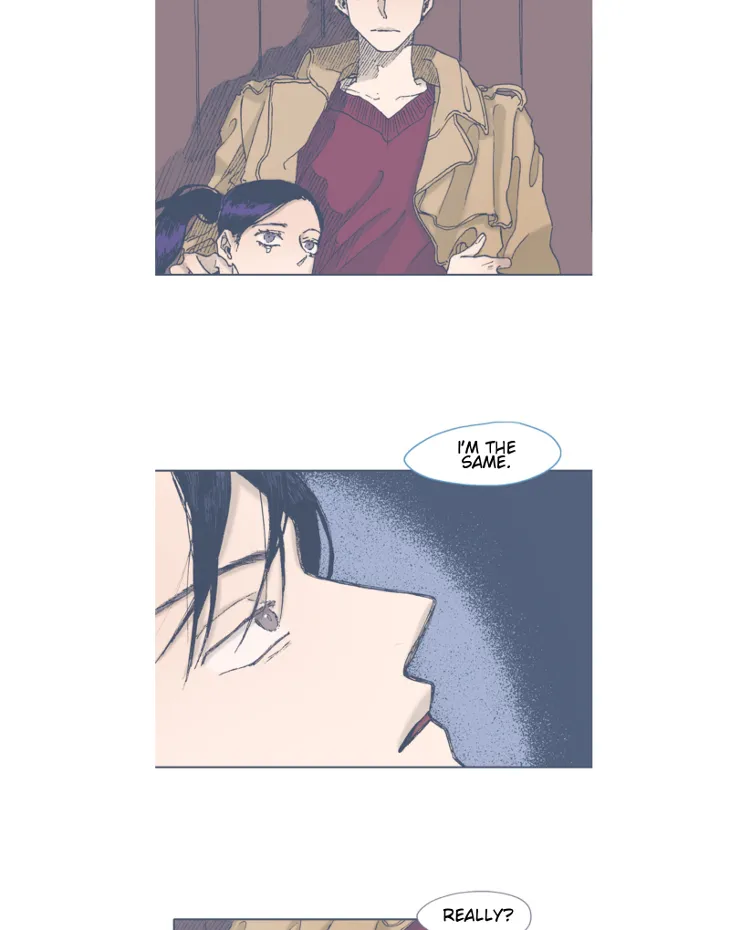 Unlucky Mansion Chapter 44 page 38 - 