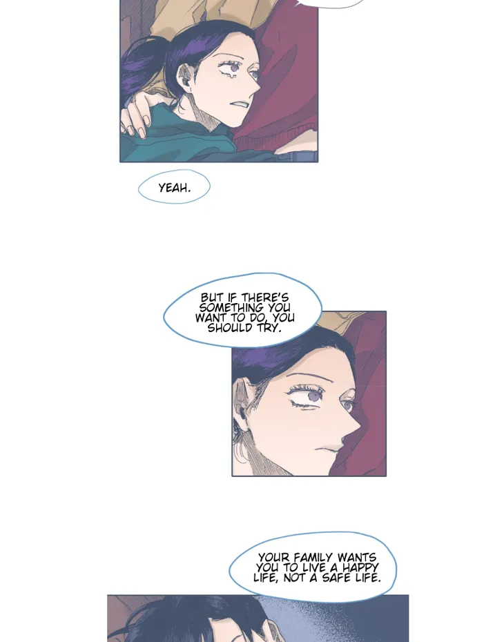Unlucky Mansion Chapter 44 page 39 - 