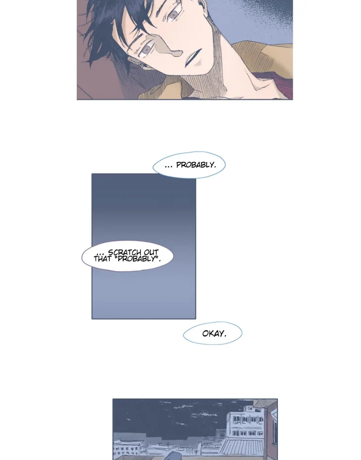 Unlucky Mansion Chapter 44 page 40 - 