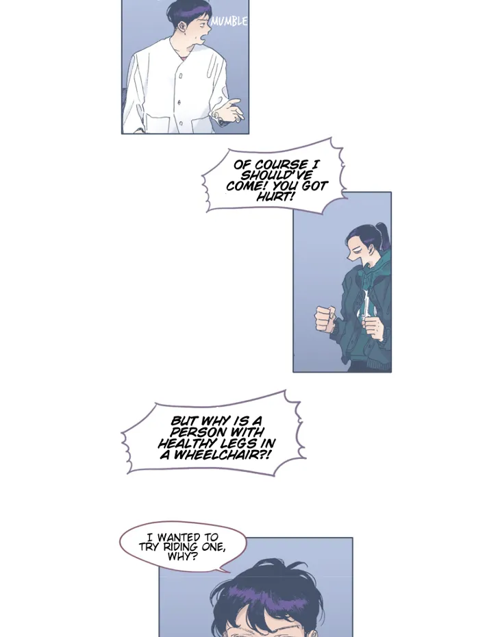 Unlucky Mansion Chapter 44 page 6 - 
