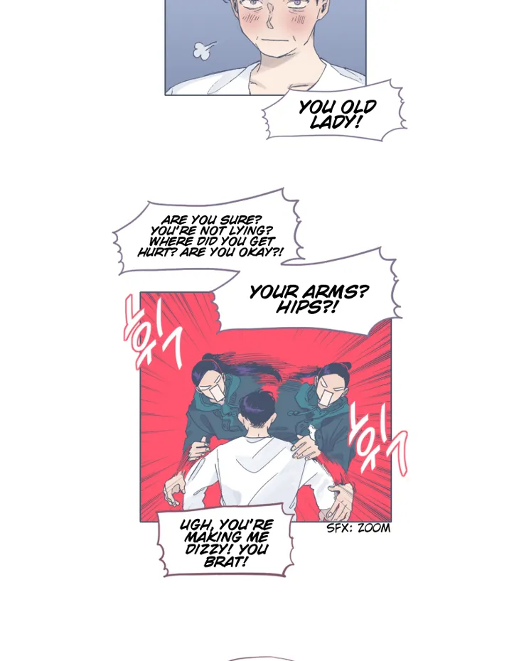 Unlucky Mansion Chapter 44 page 7 - 