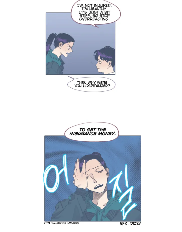Unlucky Mansion Chapter 44 page 8 - 