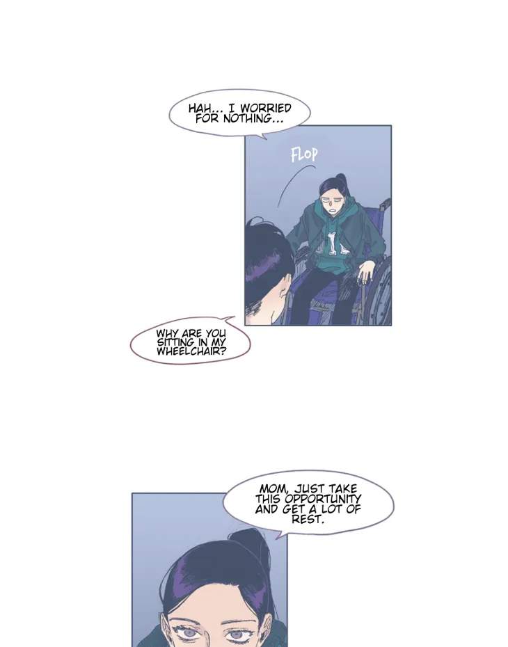 Unlucky Mansion Chapter 44 page 9 - 