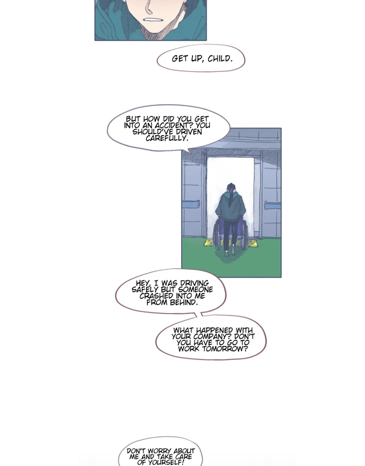 Unlucky Mansion Chapter 44 page 10 - 