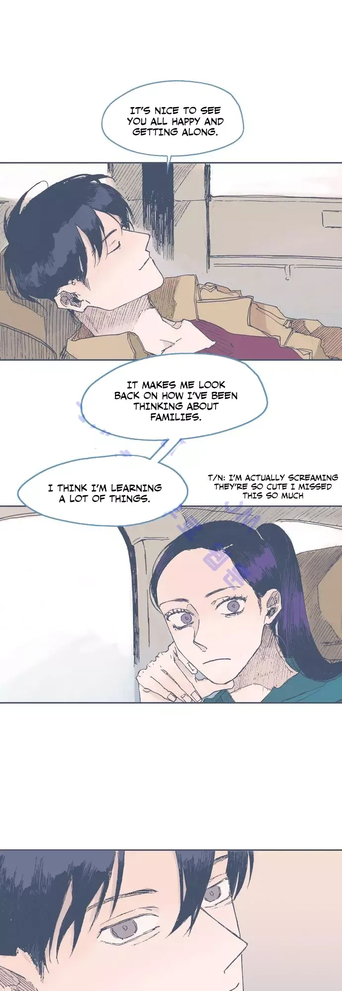 Unlucky Mansion Chapter 45 page 11 - 