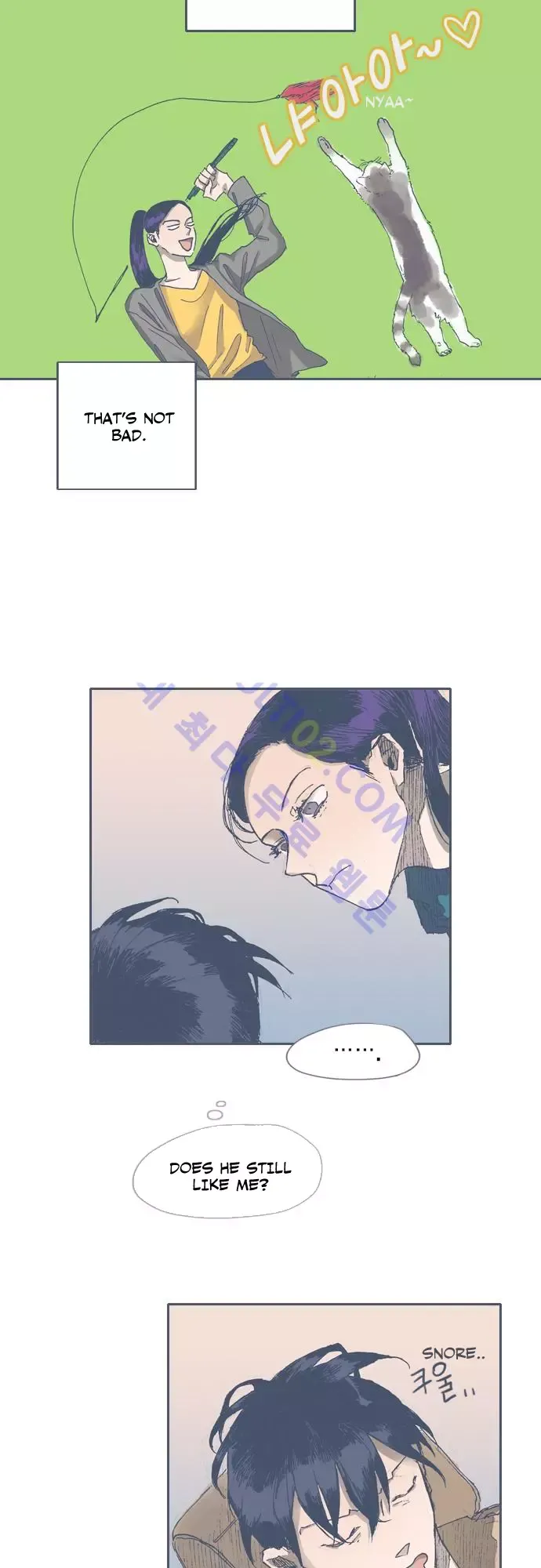 Unlucky Mansion Chapter 45 page 16 - 