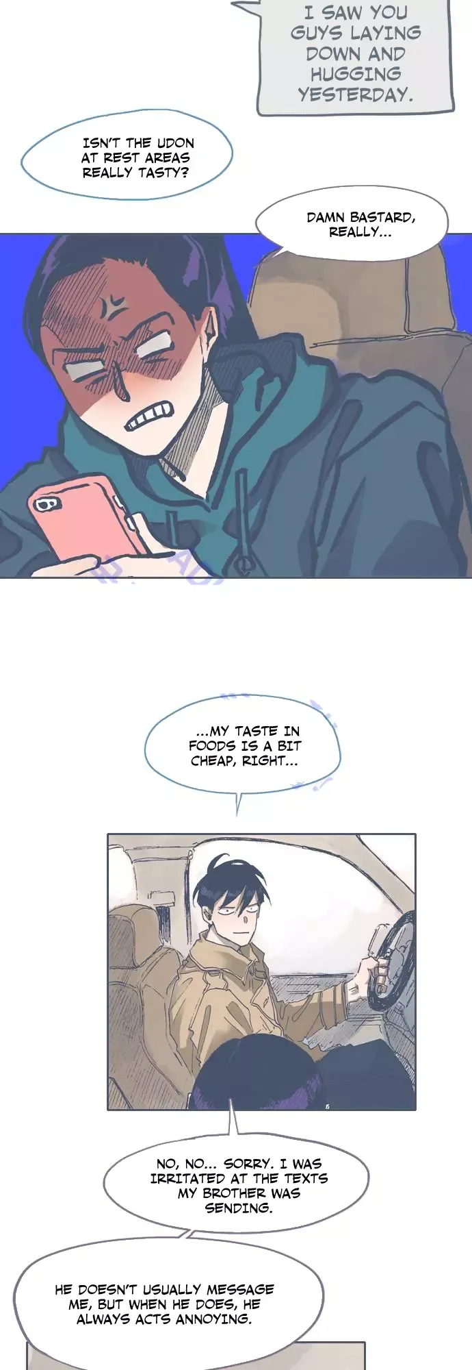 Unlucky Mansion Chapter 45 page 20 - 