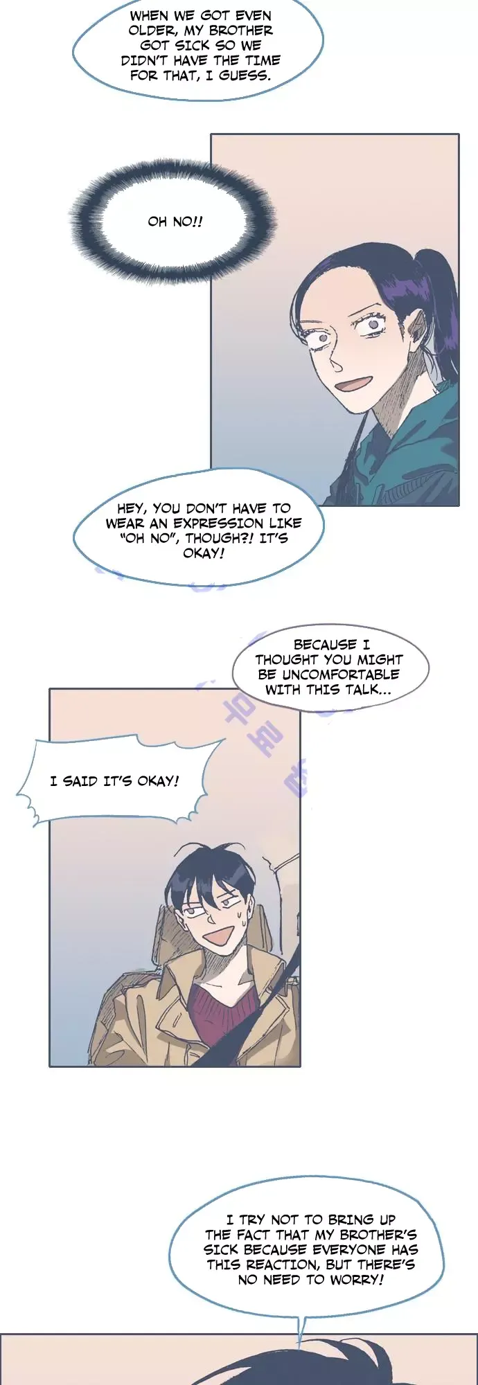 Unlucky Mansion Chapter 45 page 23 - 