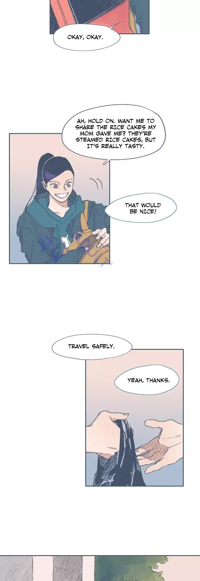 Unlucky Mansion Chapter 46 page 2 - 