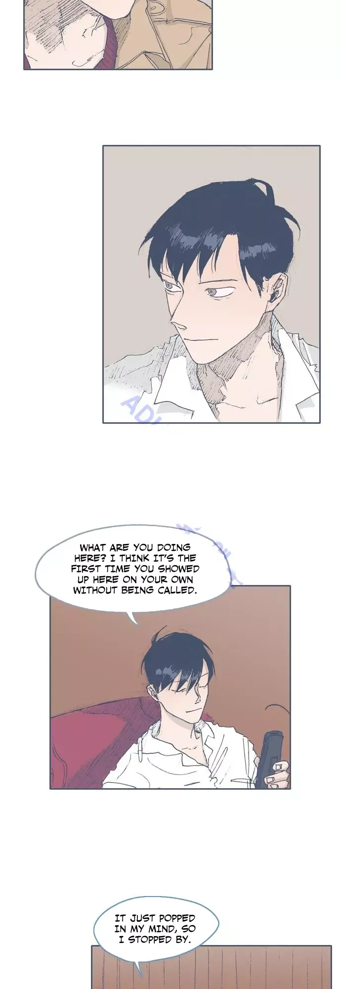 Unlucky Mansion Chapter 46 page 13 - 