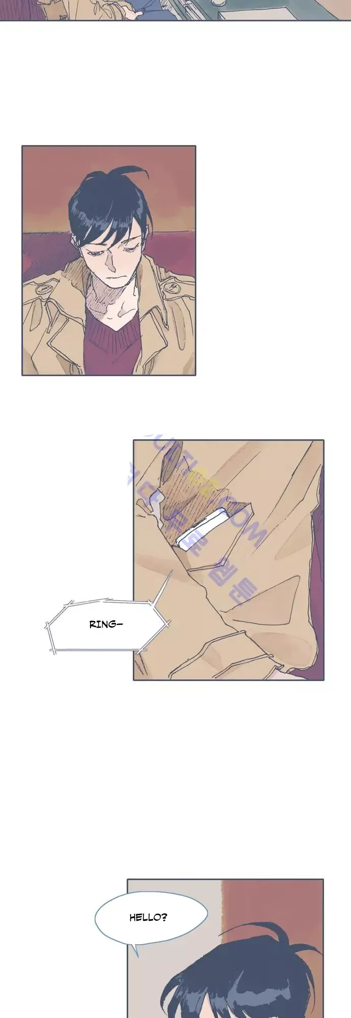Unlucky Mansion Chapter 46 page 23 - 