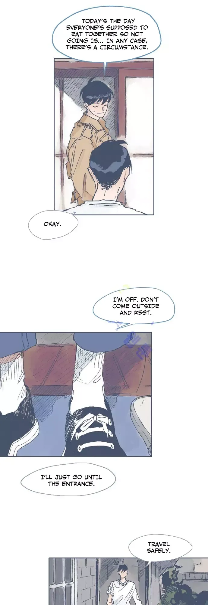 Unlucky Mansion Chapter 46 page 25 - 