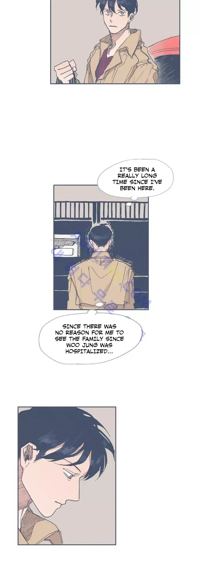 Unlucky Mansion Chapter 46 page 4 - 