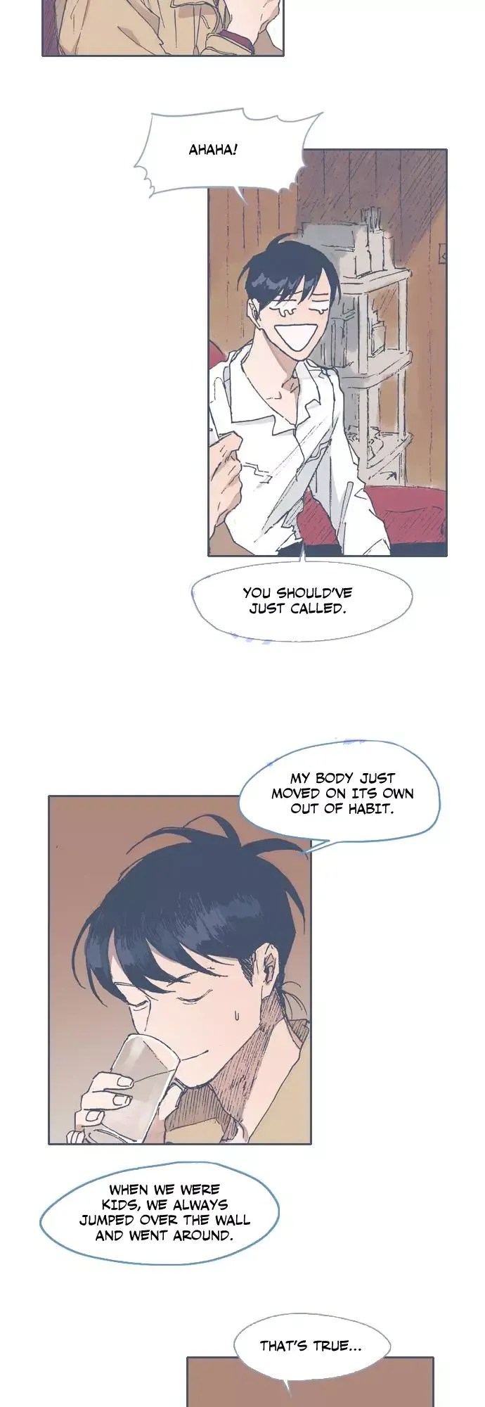 Unlucky Mansion Chapter 46 page 8 - 