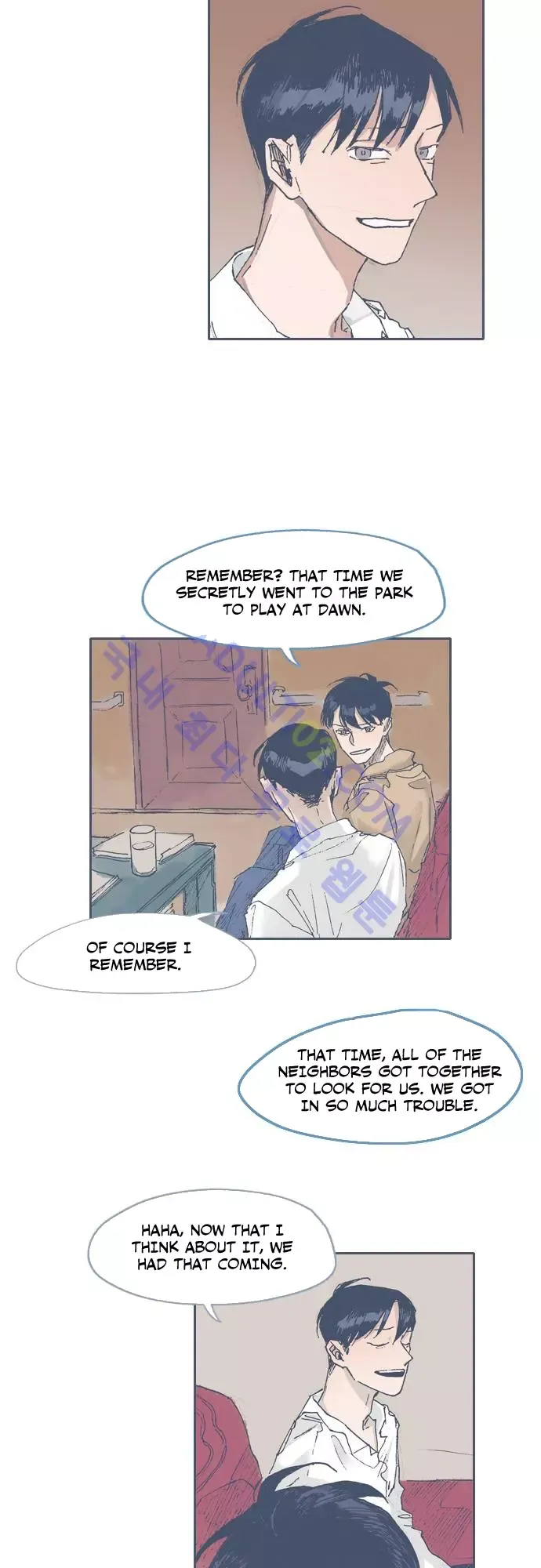 Unlucky Mansion Chapter 46 page 9 - 