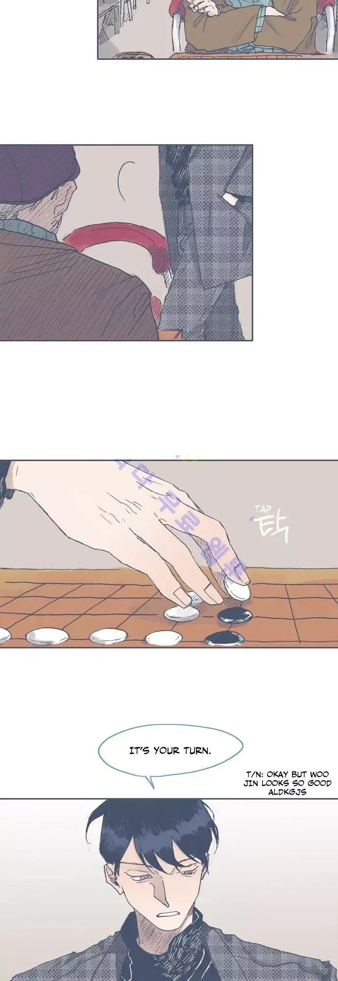 Unlucky Mansion Chapter 47 page 13 - 