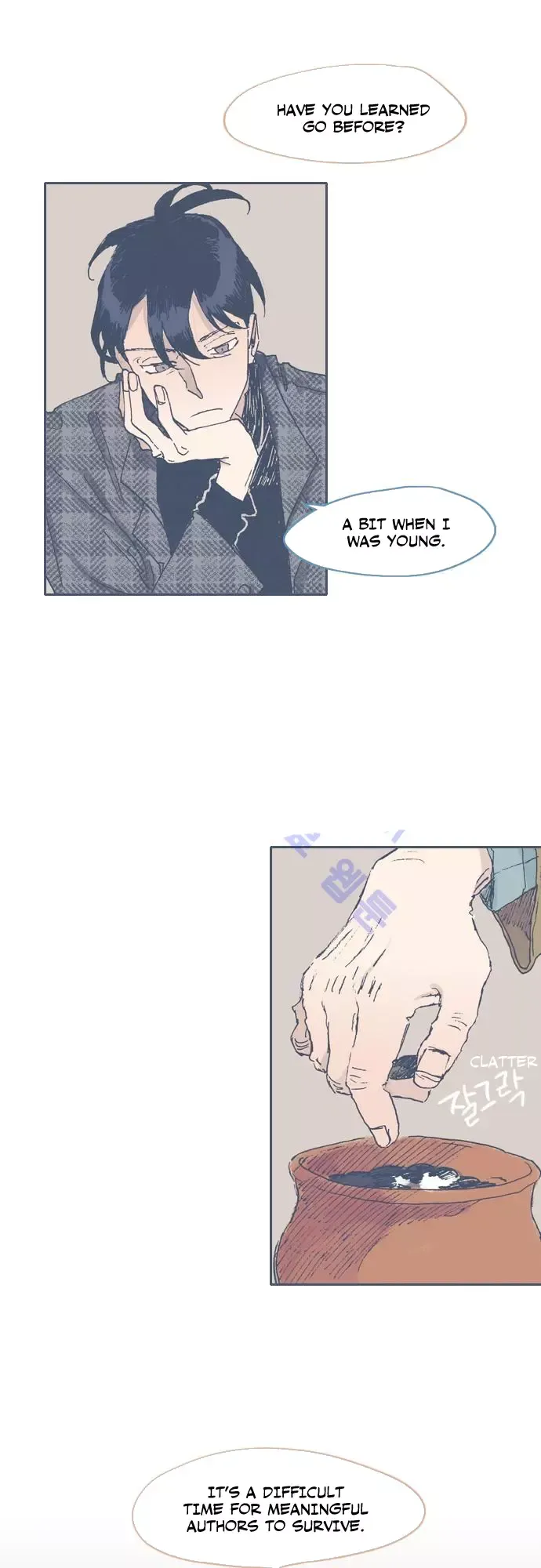 Unlucky Mansion Chapter 47 page 16 - 