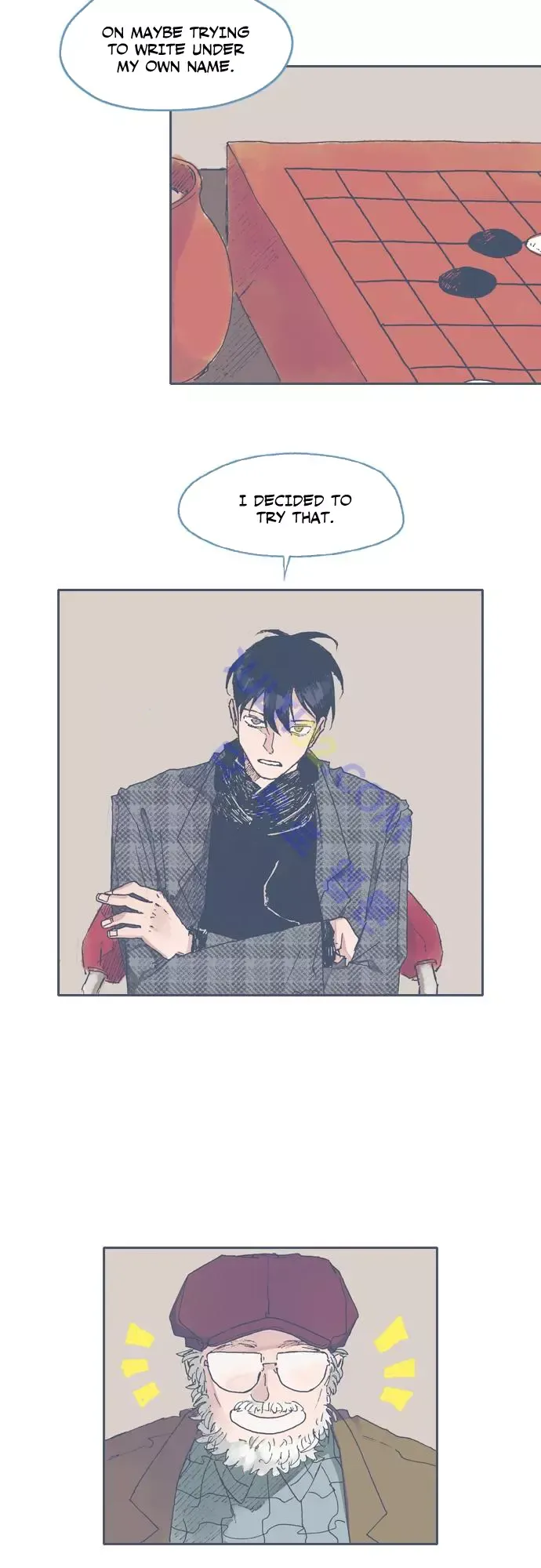 Unlucky Mansion Chapter 47 page 20 - 