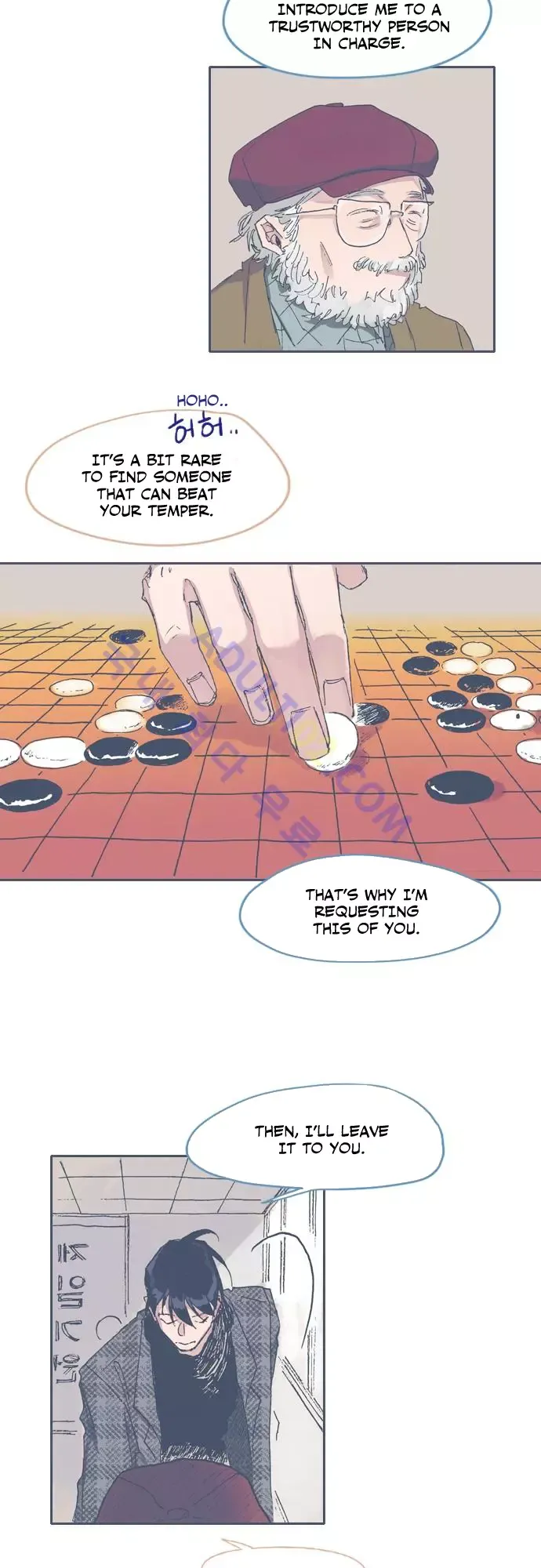 Unlucky Mansion Chapter 47 page 22 - 