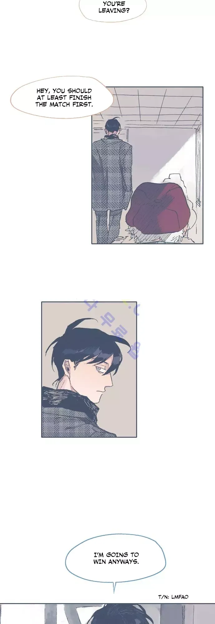 Unlucky Mansion Chapter 47 page 23 - 