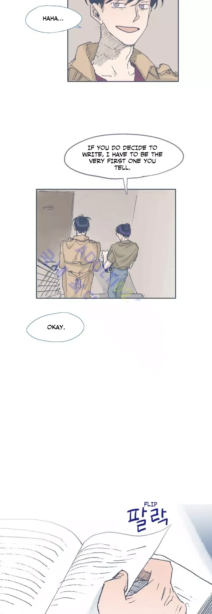 Unlucky Mansion Chapter 47 page 9 - 