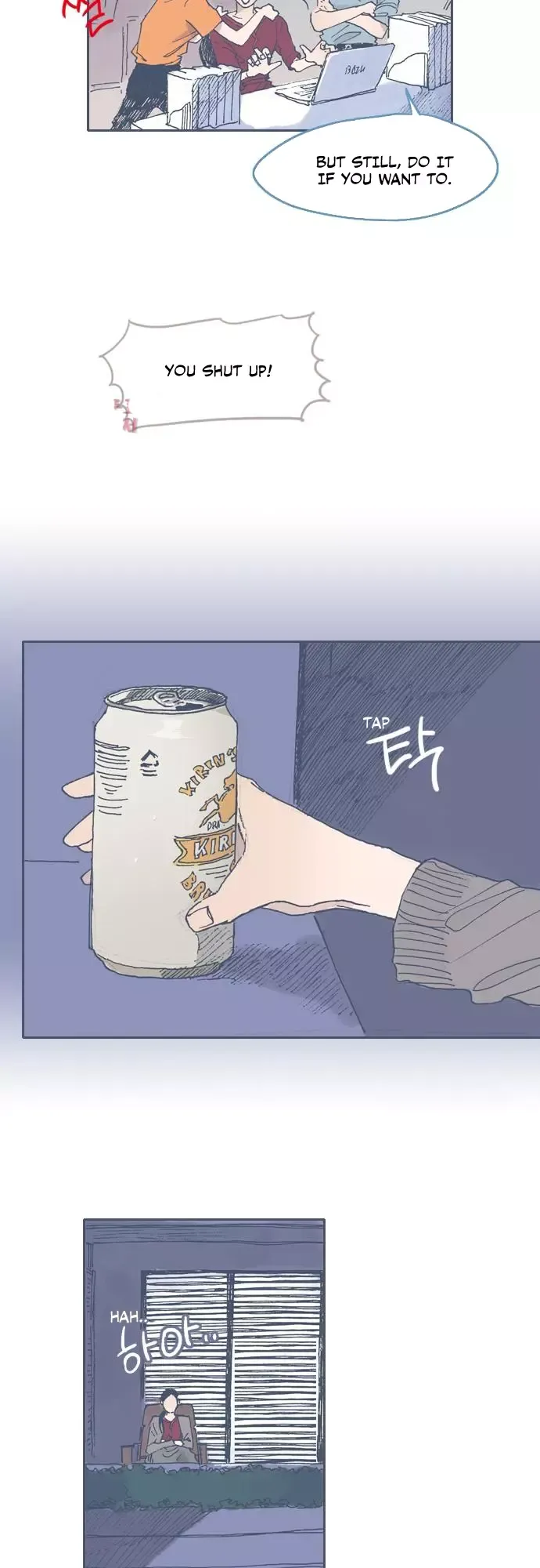 Unlucky Mansion Chapter 48 page 14 - 