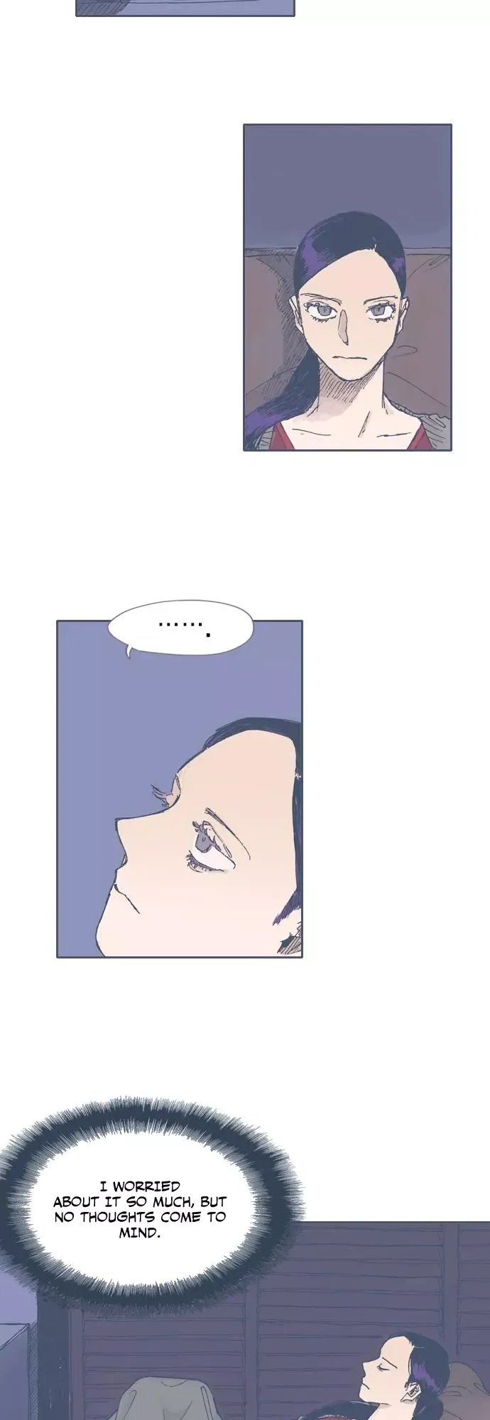 Unlucky Mansion Chapter 48 page 15 - 