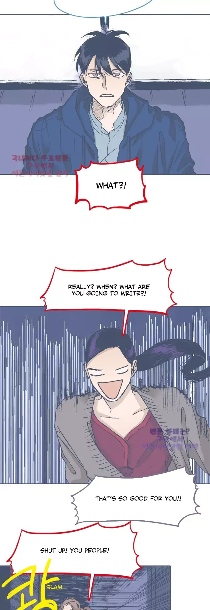 Unlucky Mansion Chapter 48 page 19 - 