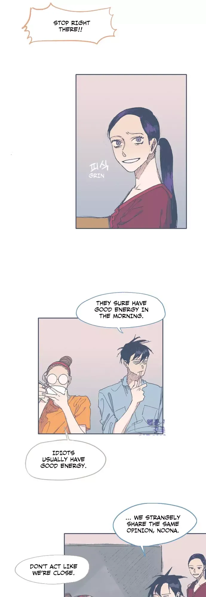Unlucky Mansion Chapter 48 page 5 - 