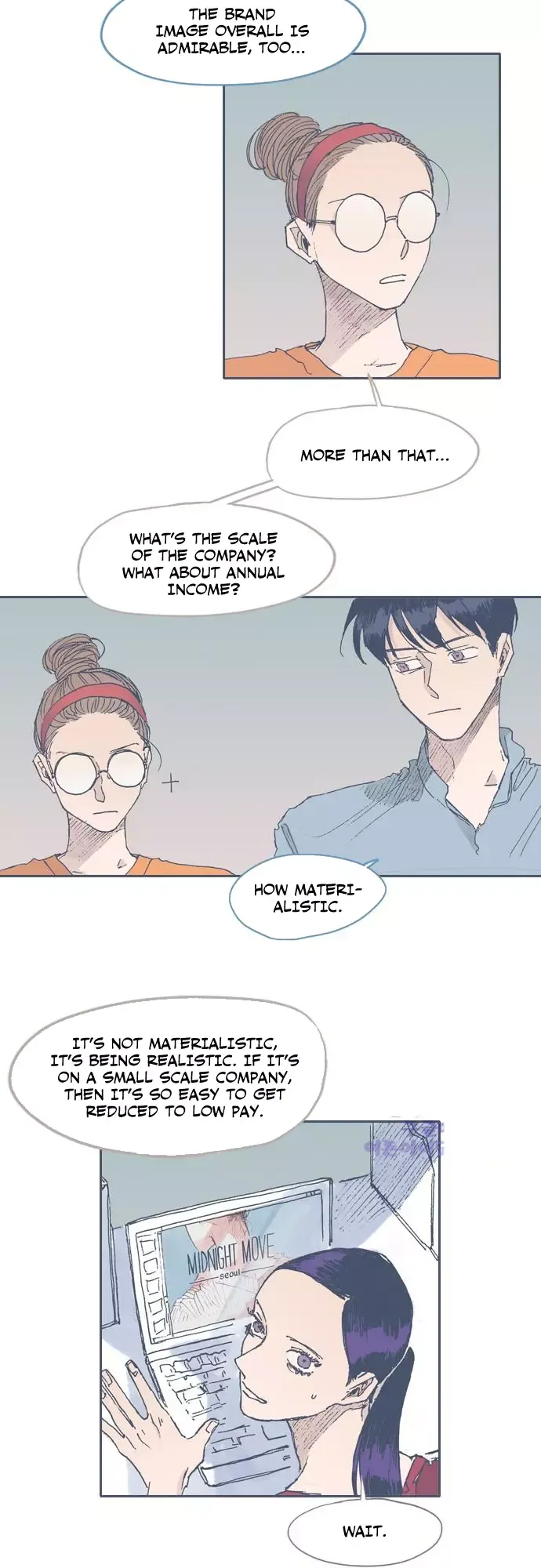 Unlucky Mansion Chapter 48 page 10 - 