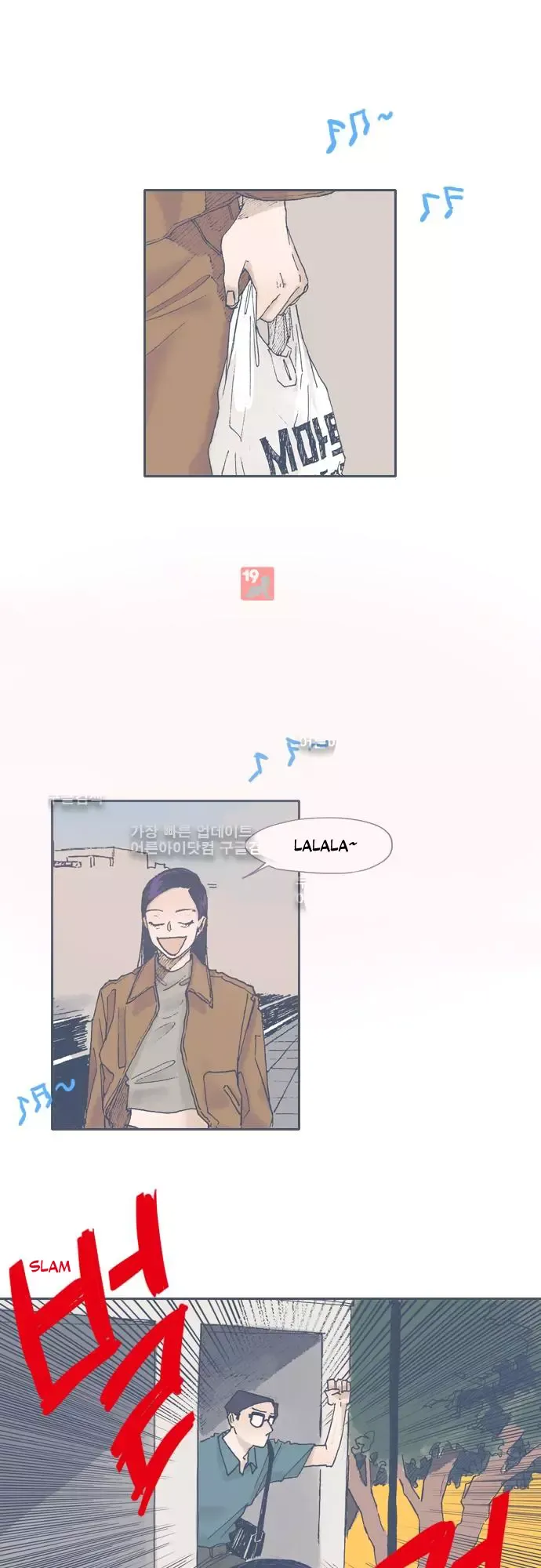 Unlucky Mansion Chapter 49 page 1 - 