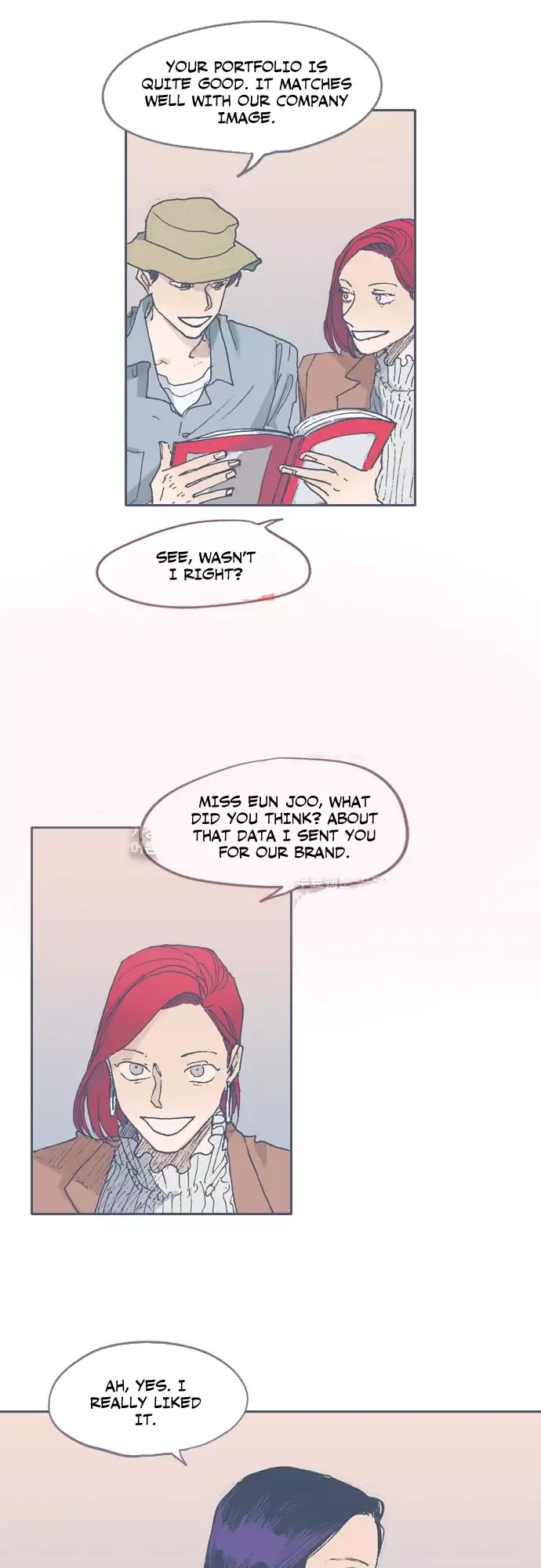 Unlucky Mansion Chapter 49 page 19 - 